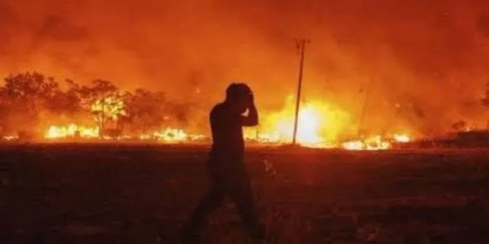 Diyarbakır ve Mardin'deki yangında bilanço ağırlaştı: 11 ölü