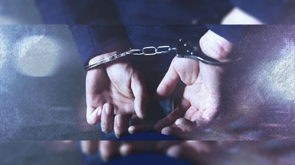 Karaköprü'de aranan dolandırıcı yakalandı
