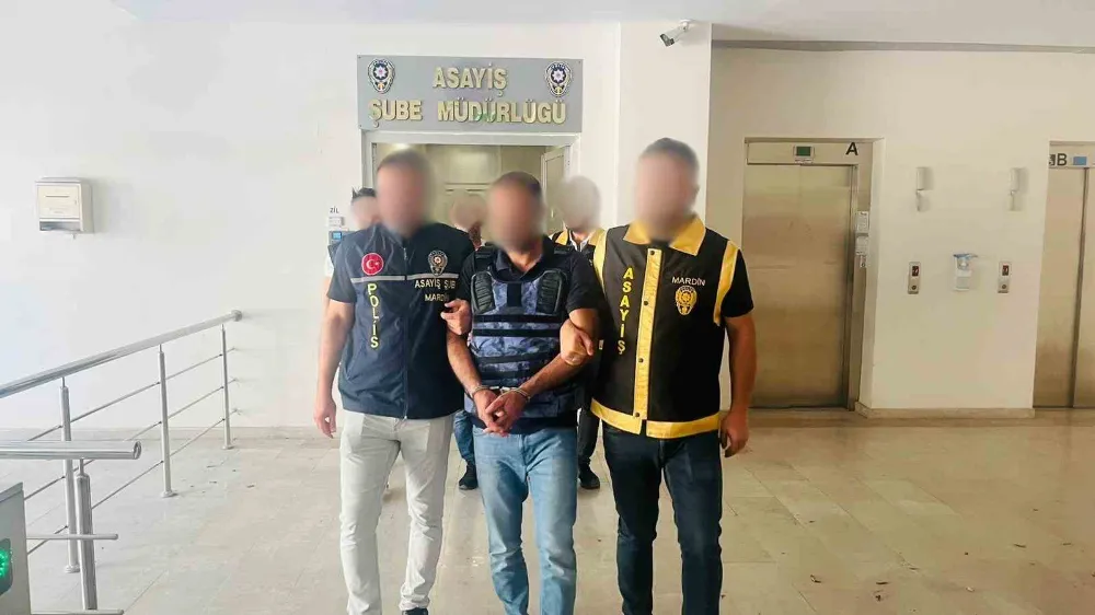 İşlenen cinayetin şüphelileri yakalandı