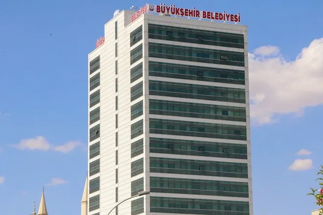 Şanlıurfa Büyükşehir Belediyesinde üst düzey istifa!