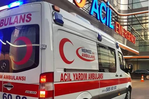 Urfa'da silahlı kavga