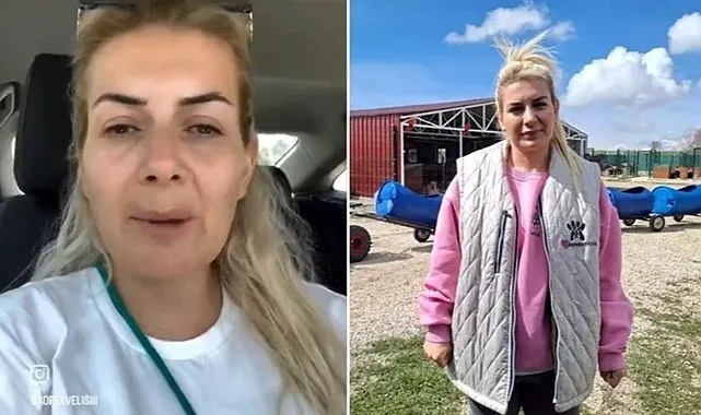 Kuduz köpekleri Şanlıurfa'dan Ankara'ya taşımıştı: Buket Özgünlü tahliye edildi