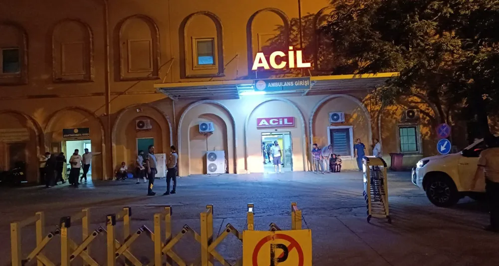 Akraba aileler arasında kavga: 3 yaralı