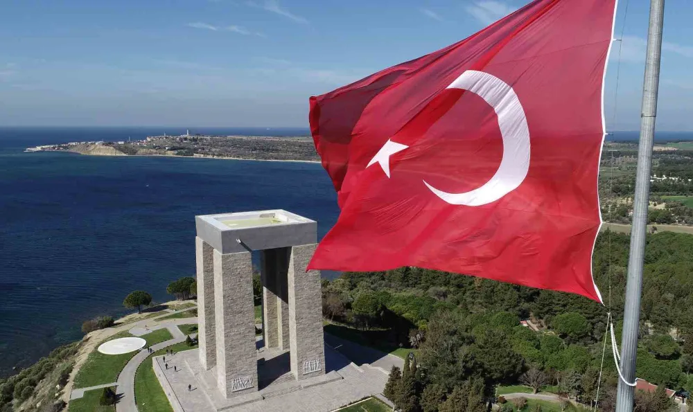 Çanakkale Alan Başkanı Kaşdemir: "Çanakkale bu milletin ortak değeridir, manevi başkentidir"