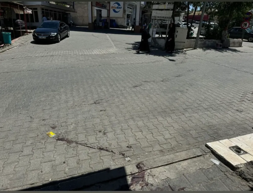 Urfa’da silahlı kavga!