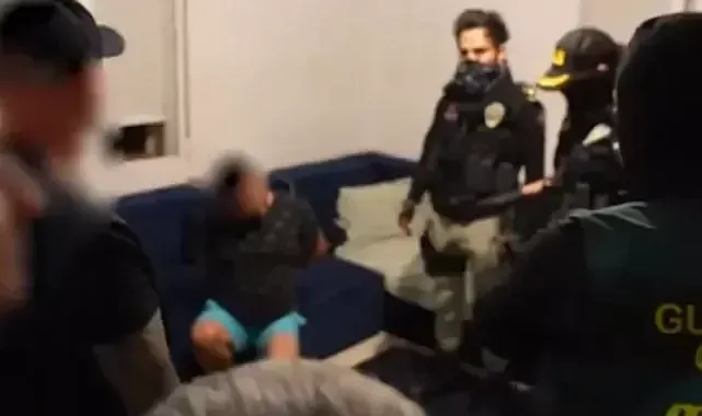 Uluslararası uyuşturucu karteli çökertildi