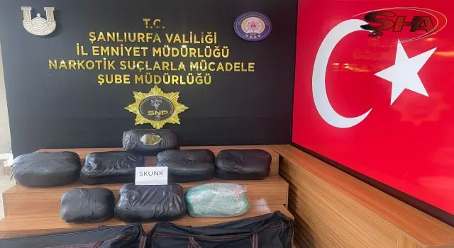 Urfa dahil 47 ilde zehir tacirlerine büyük darbe!