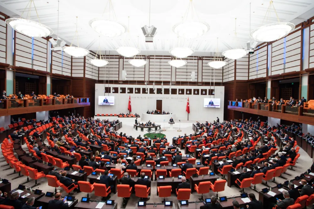 7 ilin milletvekili sayısı değişti
