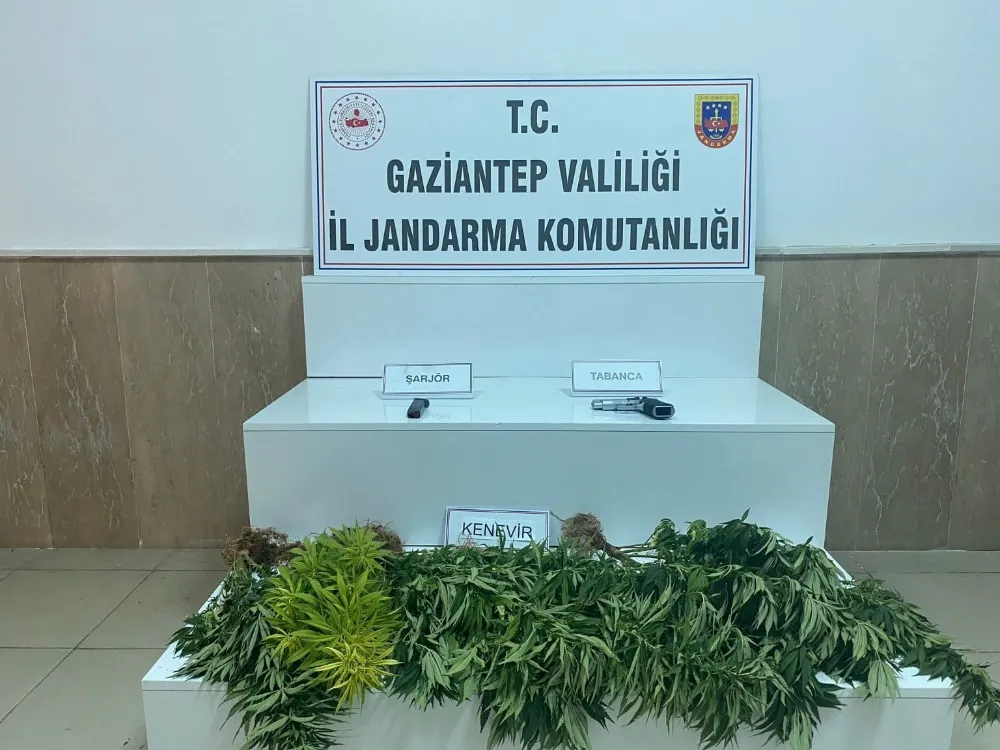 Uyuşturucu operasyonu: 4 gözaltı