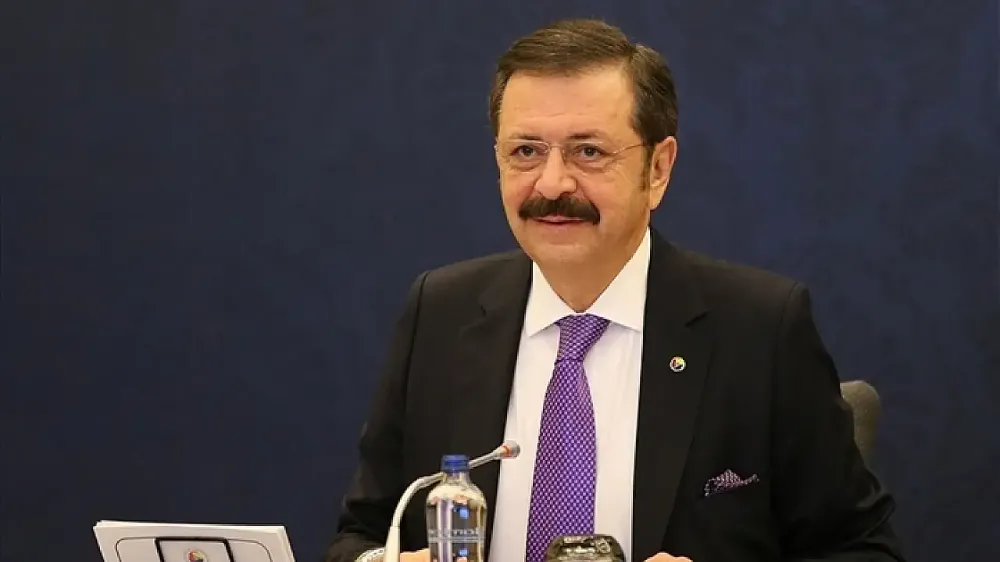 TOBB Başkanı Hisarcıklıoğlu: "Türkiye’nin, Gri listesinden çıkması olumlu bir gelişmedir”