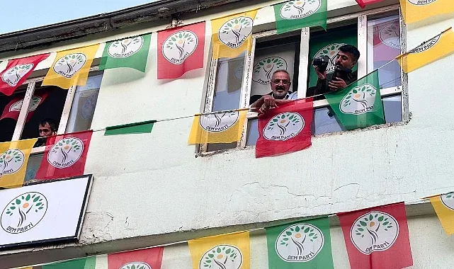 Hilvan'da seçimin kazananı belli oldu