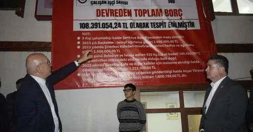 Mahmut Tanal: Bu usulsüzlüklerin peşini bırakmayacağız