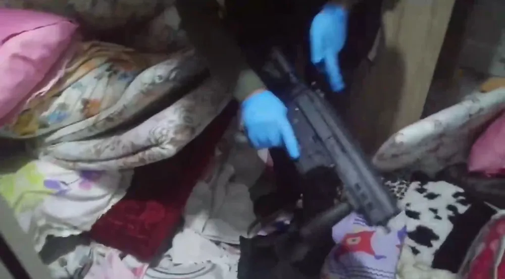 Kaçakçılık operasyonunda 21 şüpheli tutuklandı