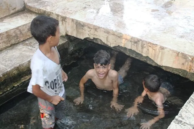Kavurucu sıcaklar geldi!