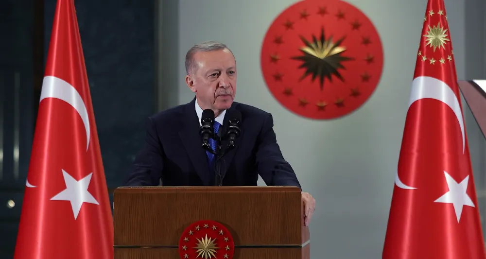 Cumhurbaşkanı Erdoğan duyurdu