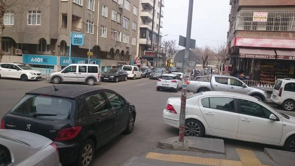 Bu şehirde engelliye saygı yok!