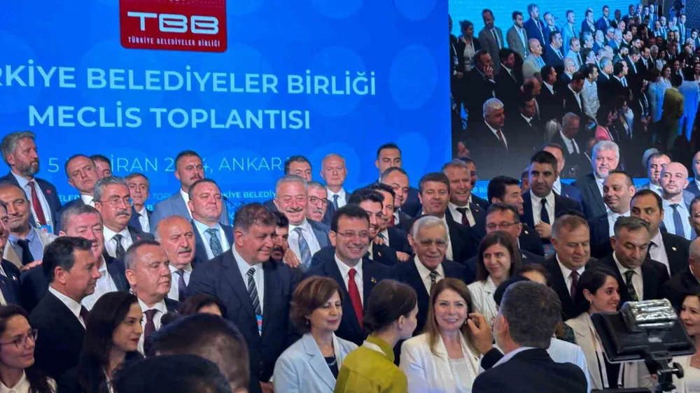 Gülpınar da TBB yönetiminde