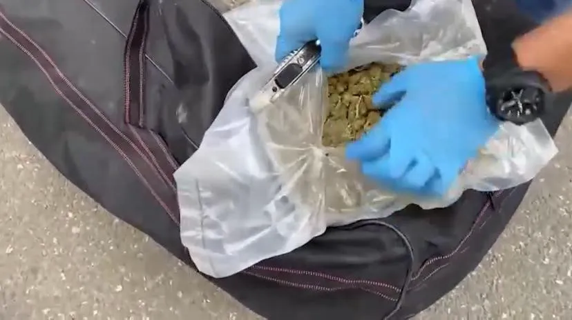 Bir ayda uyuşturucudan 56 şüpheli tutuklandı