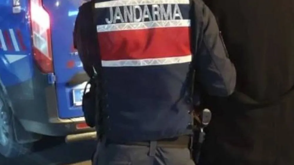 Jandarmadan bir operasyon daha