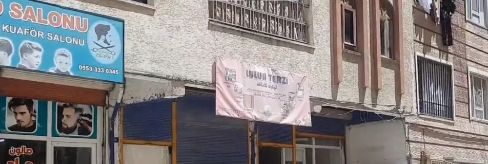 Arap ülkesi değil, Urfa!