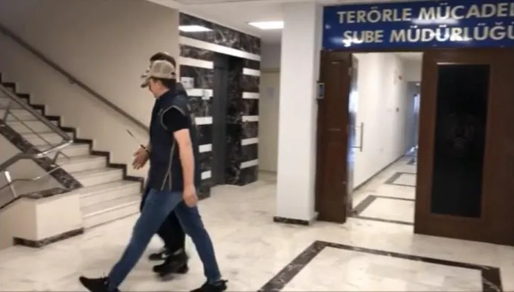 FETÖ firarisi yakalandı