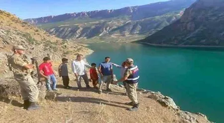 Son 5 yılda 22 kişi boğularak hayatını kaybetti