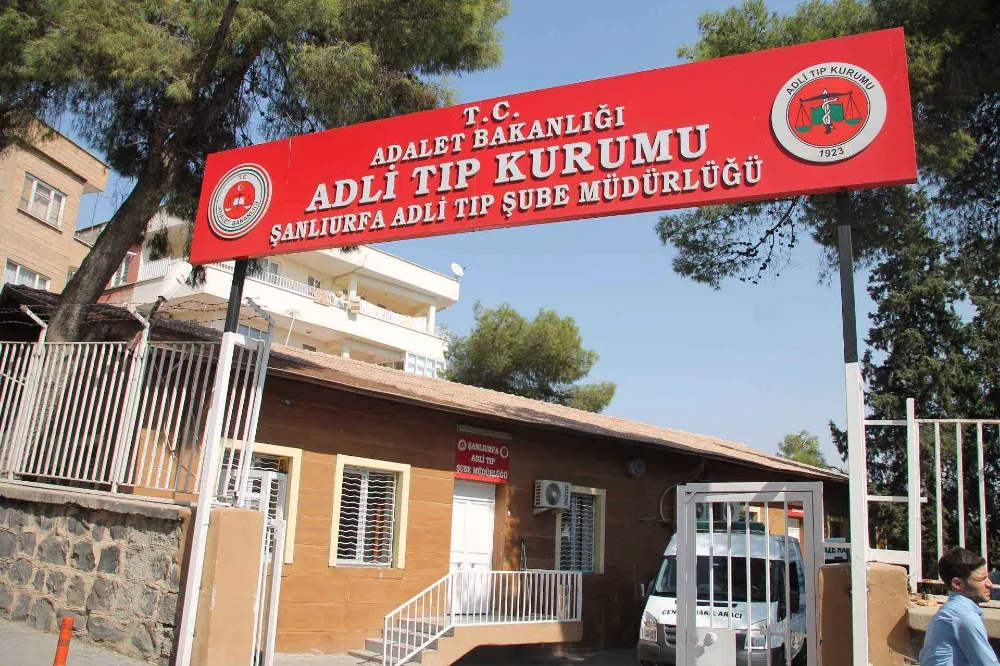 Urfa’da şüpheli kadın ölümü