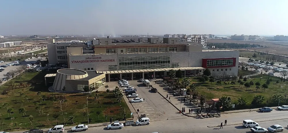 Viranşehir Devlet Hastanesinde endoskopi ve kolonoskopi ünitesi açıldı.