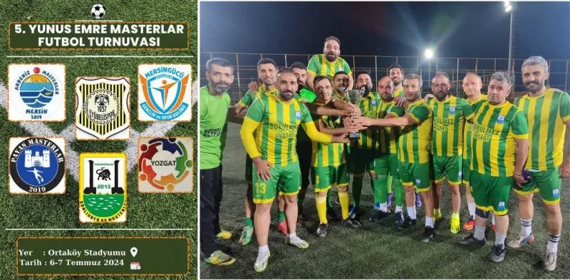 Şanlıurfa63 Masterler Turnuvaya hazırlanıyor