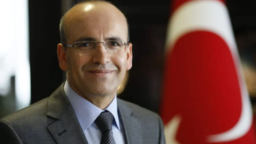 Mehmet Şimşek: Deprem bölgesine 3,8 milyar dolar kaynak sağladık