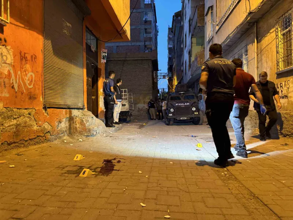 İki grup arasında silahlı kavga: 2 yaralı