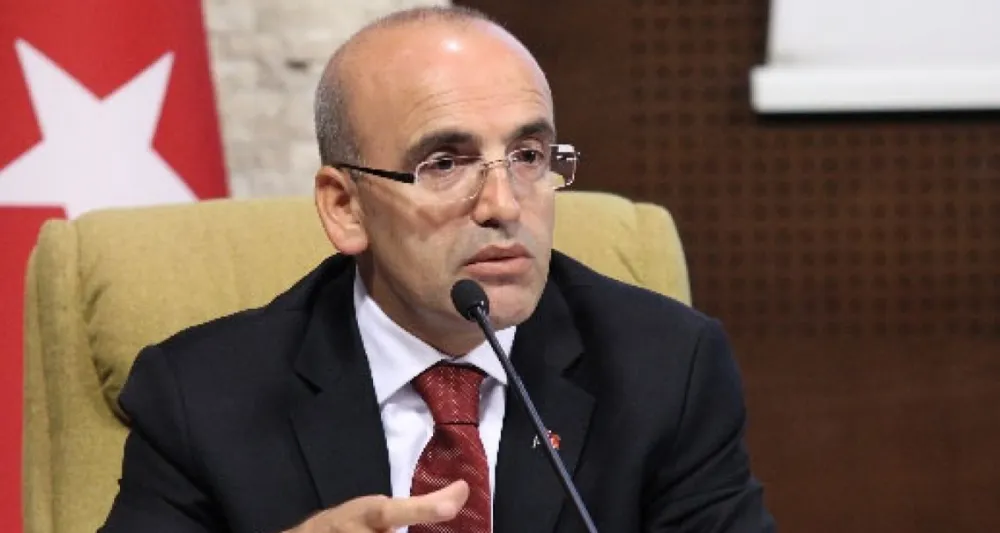 Hazine ve Maliye Bakanı Şimşek: "İşgücü piyasasındaki olumlu seyir sürüyor"
