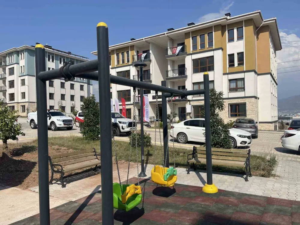 Deprem konutlarından 2 bin 724’ü teslimata hazırlanıyor