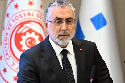 Bakan Işıkhan'dan 'açıkta iş' paylaşımı