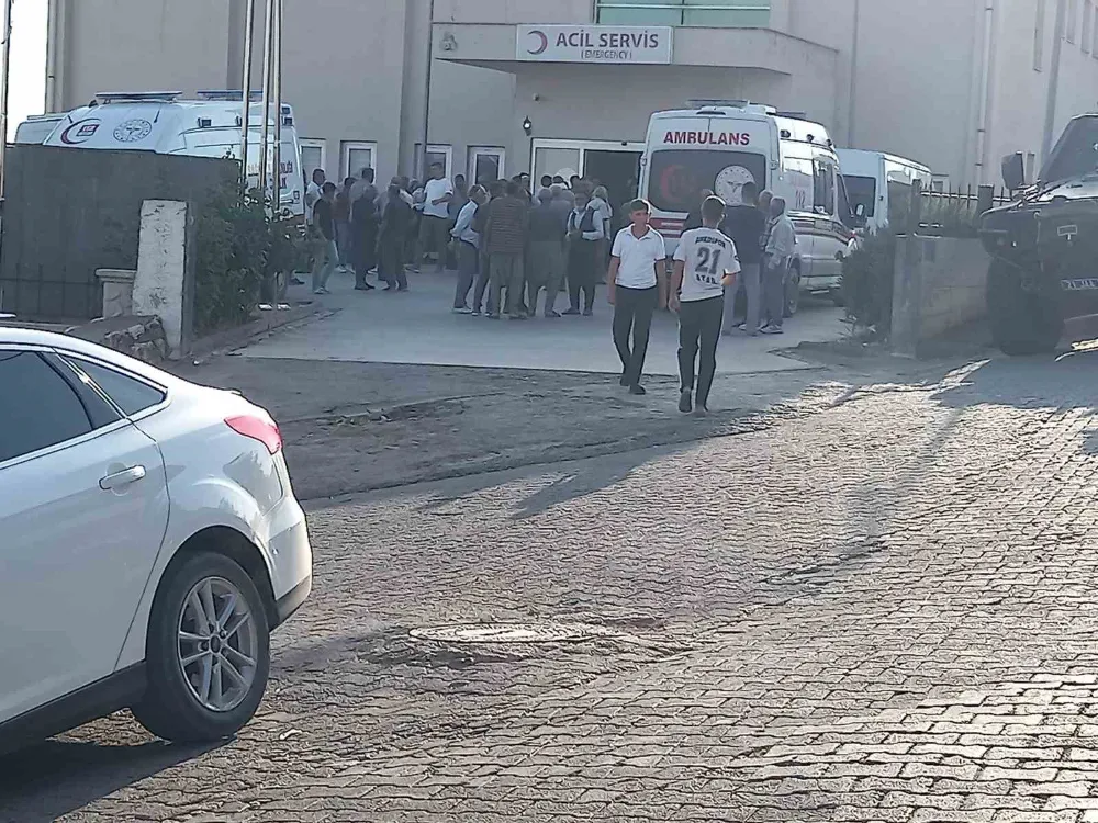 İki kuzen girdikleri suda boğuldu