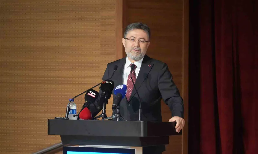 Bakan Yumaklı’dan ’biyoçeşitlilik’ açıklaması: "Bazı türlerin yurt dışına kaçırılma girişimleri oluyor"
