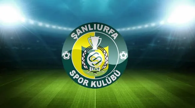 Urfaspor'da bir transfer daha