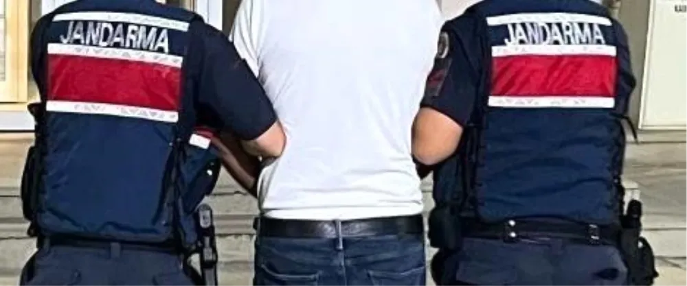 Uyuşturucu ticaretinden aranan şahıs yakalandı