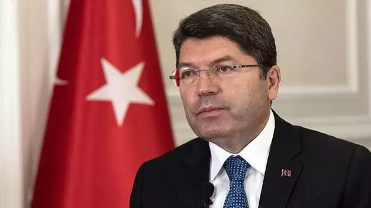 Adalet Bakanı Tunç: "9. Yargı Paketi TBMM Adalet Komisyonu’nda kabul edildi"