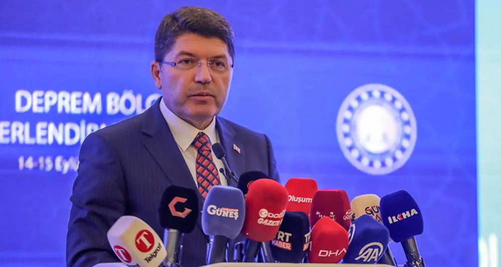Bakan Tunç: “Ceza infaz kurumlarımızda 65 bin 969 hükümlü ve tutuklu eğitim görüyor"