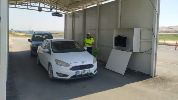 Emniyet müdürlüğü'nden trafik güvenliği eğitimi