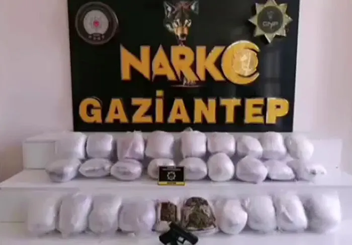 Uyuşturucu operasyonu: 54 tutuklama