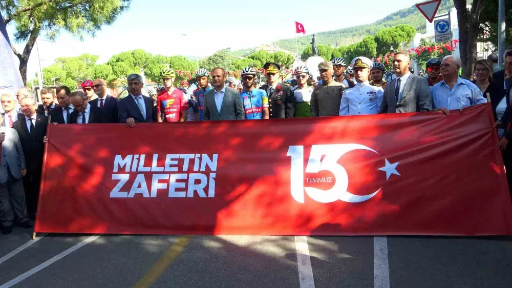 15 Temmuz demokrasi şehitleri anıldı