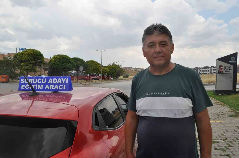 Direksiyon kursu eğitmenleri yeni çıkan kanundan memnun