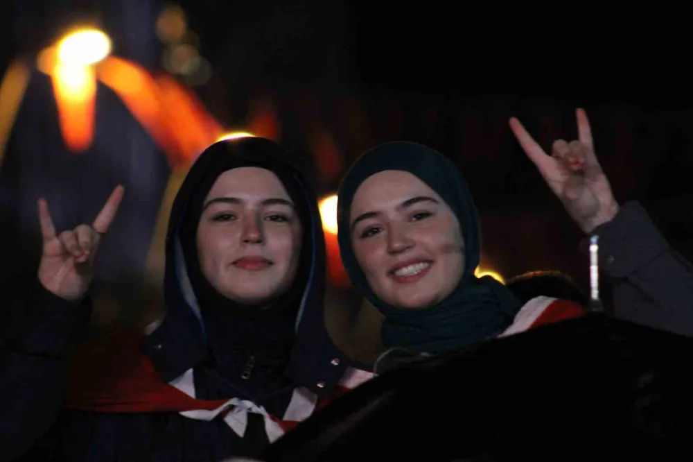 15 Temmuz etkinliği