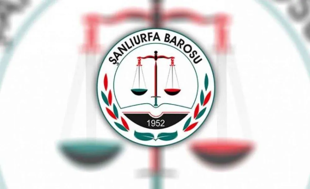 Şanlıurfa Barosu’ndan işkence iddialarına ilişkin açıklama