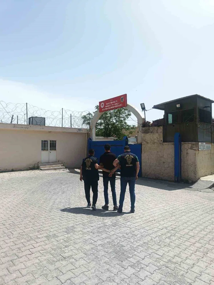 Firari 21 suçlu yakalanarak tutuklandı