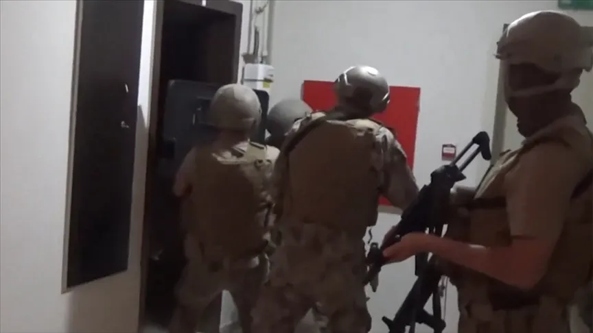 Urfa dahil 57 ilde zehir tacirlerine operasyon!