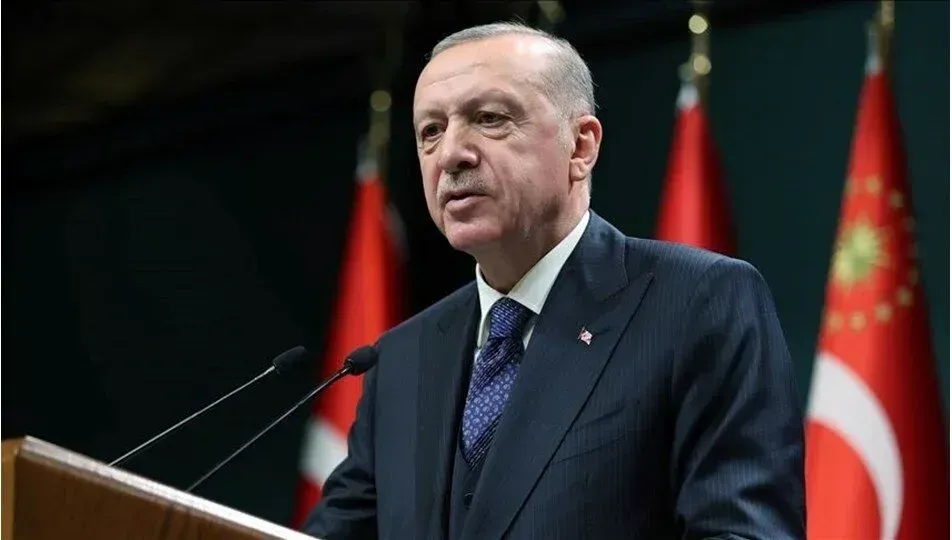Cumhurbaşkanı Erdoğan: "Bizi kimse ayıramaz, aramıza nifak duvarları öremez"