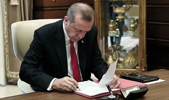 Birçok kuruma yeni atamalar yapıldı